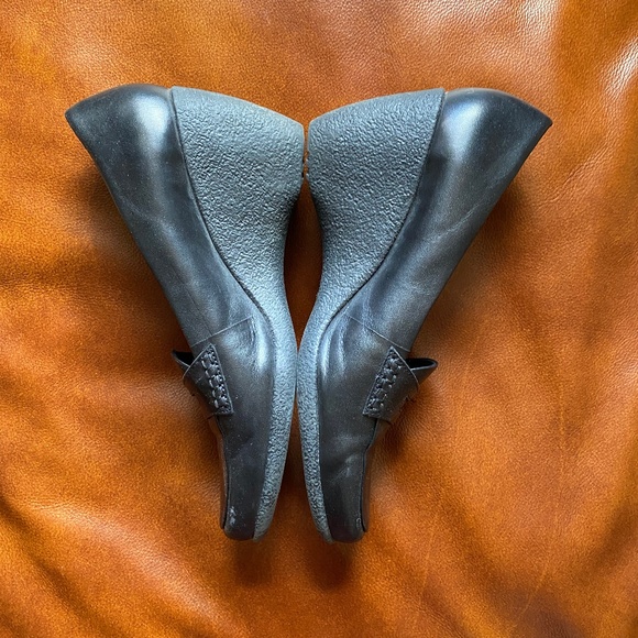 Franco Sarto Shoes - Franco Sarto wedge penny loafer 9.5M